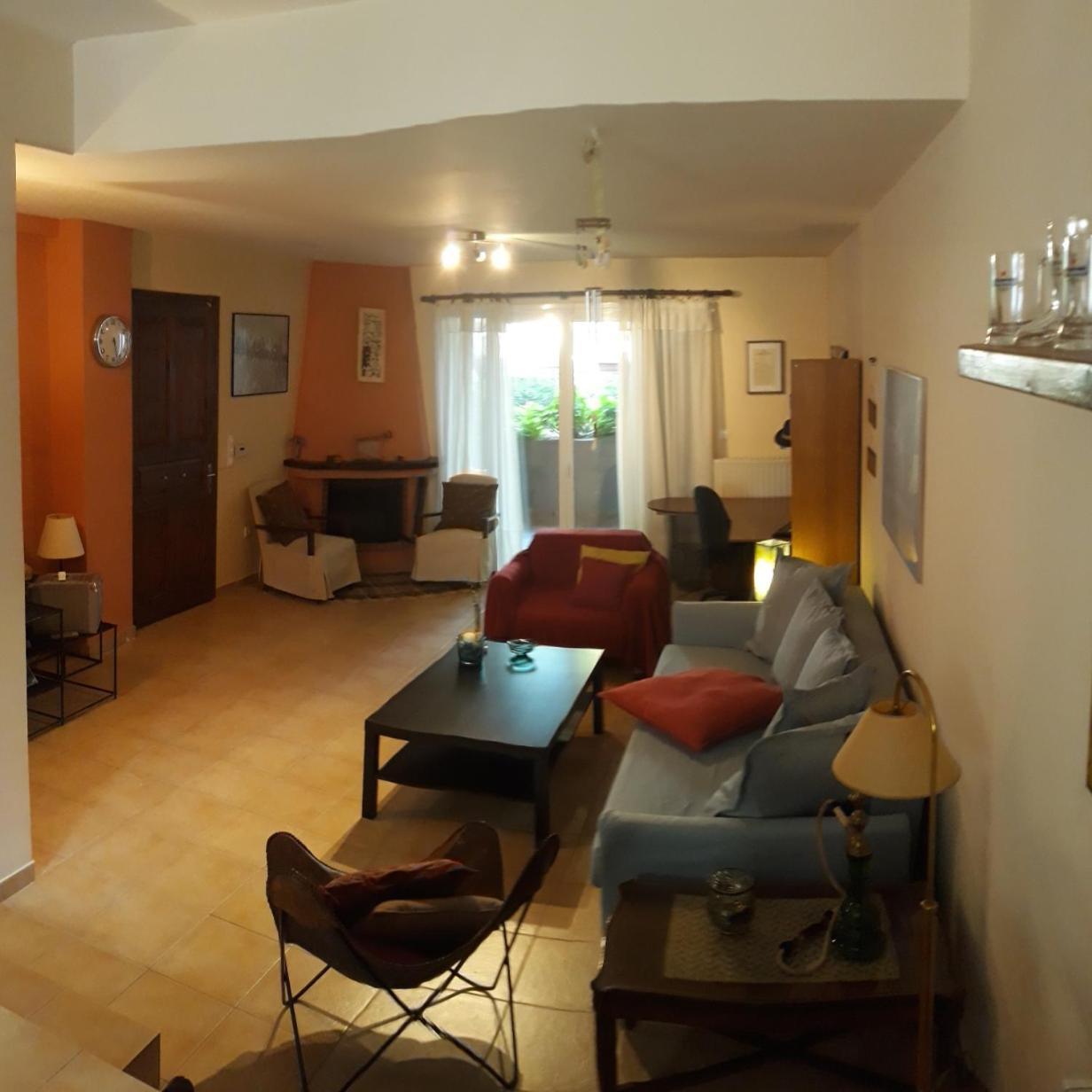 Home Sweet Home Artemida  Luaran gambar
